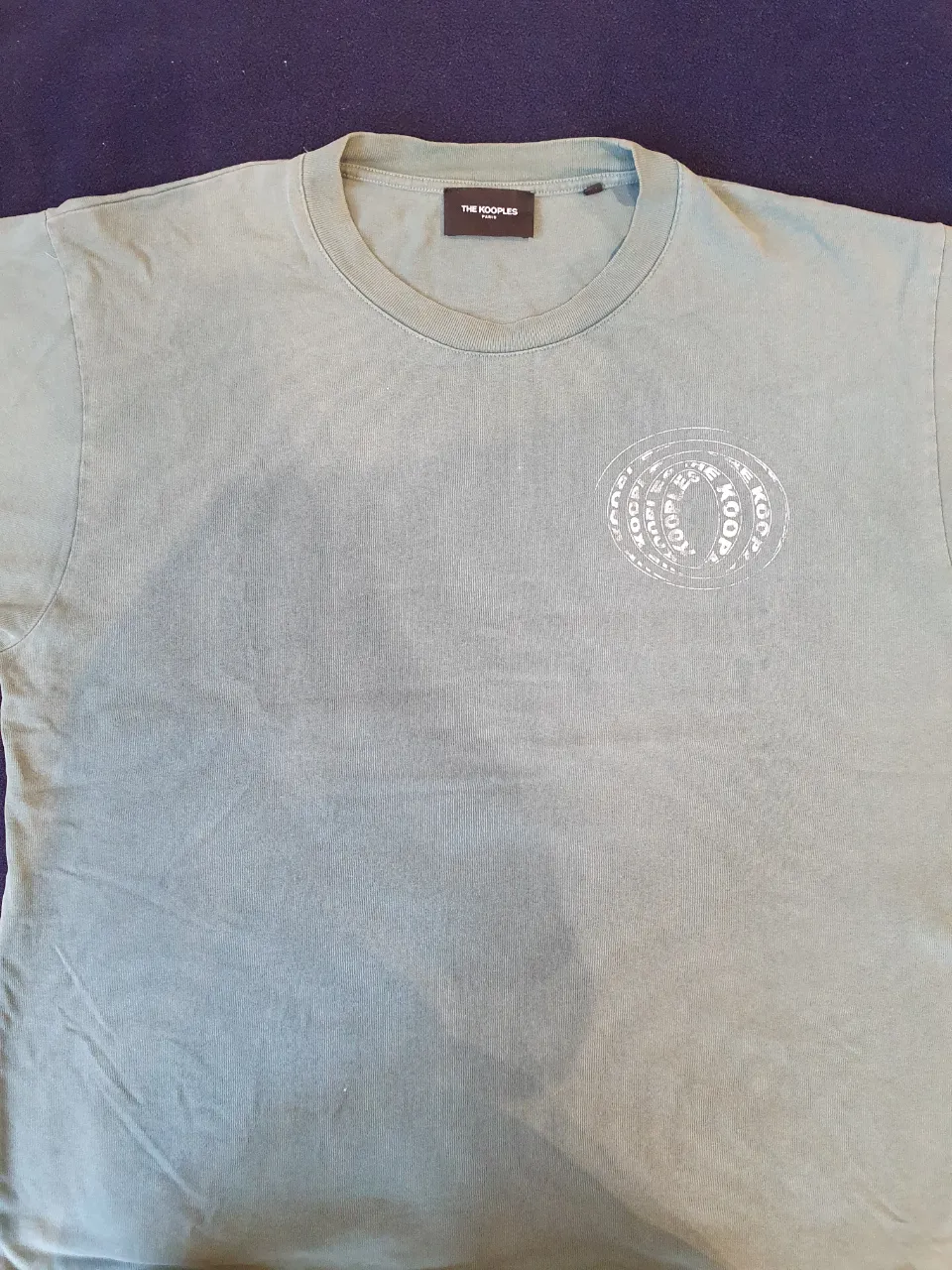 Remera The Kooples - Vista 2