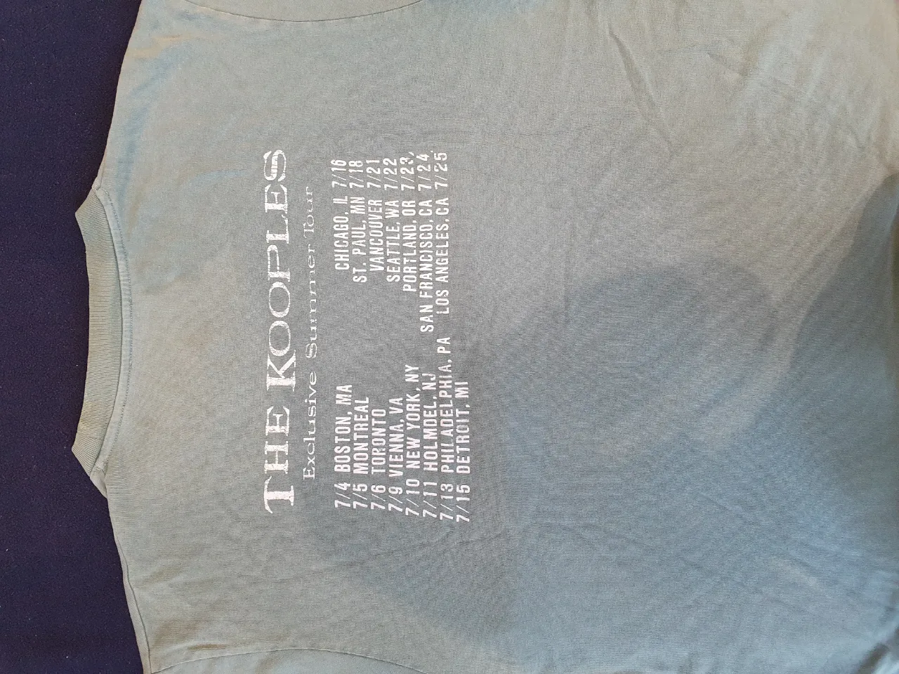 Remera The Kooples - Vista 3