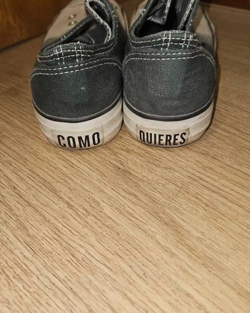 Zapatillas Como Quieres - Vista 3