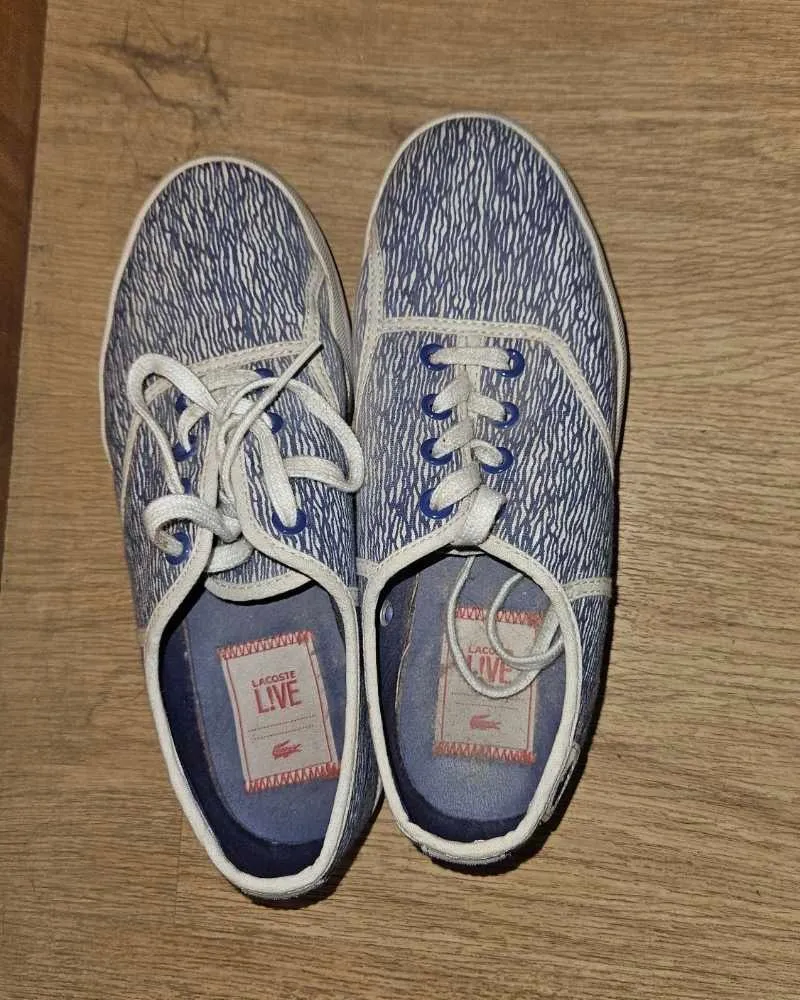 Zapatillas Lacoste - Vista 3