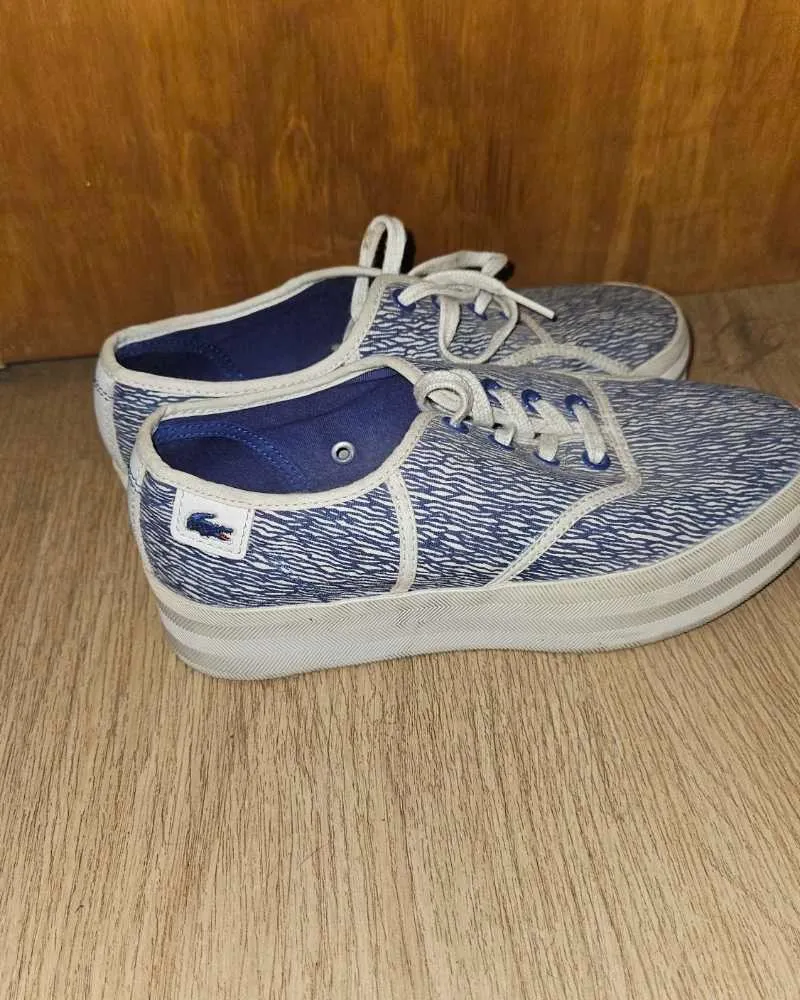 Zapatillas Lacoste - Vista 2