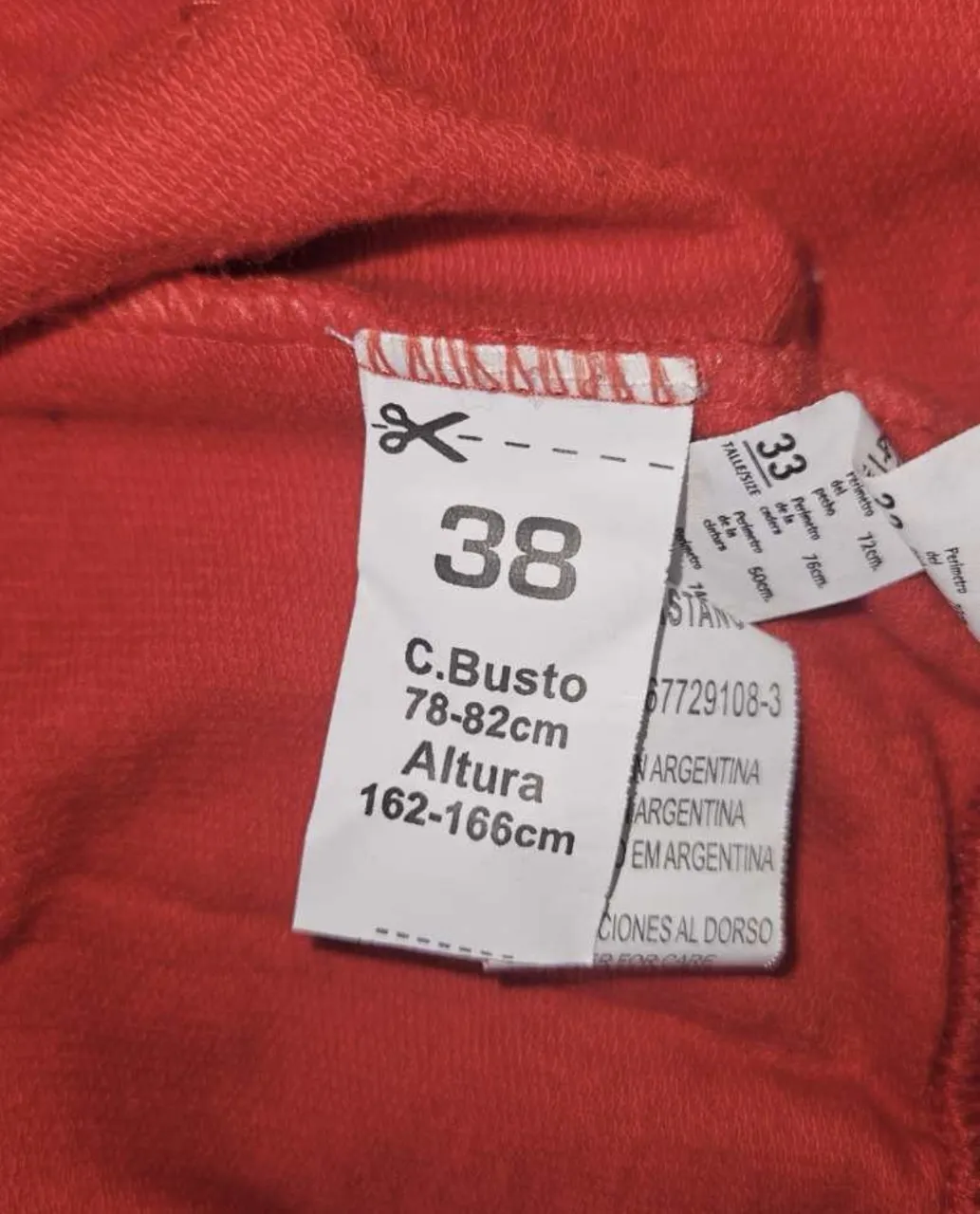 Buzo Como Quieres - Vista 5