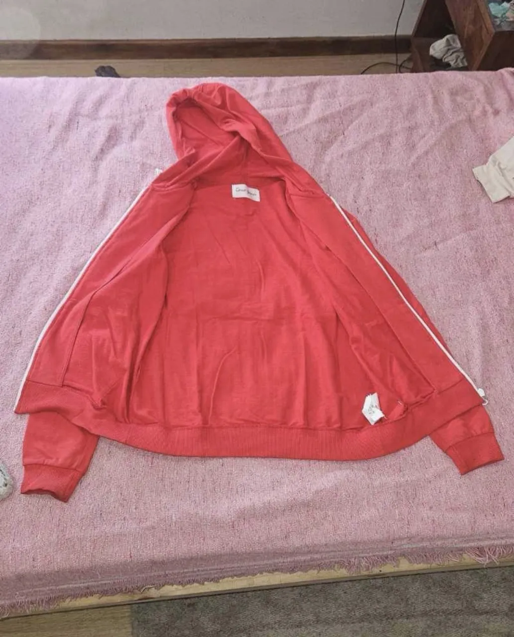 Buzo Como Quieres - Vista 2