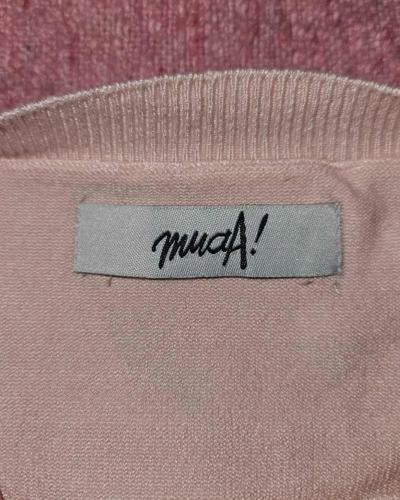 Sweater Muaa - Vista 3