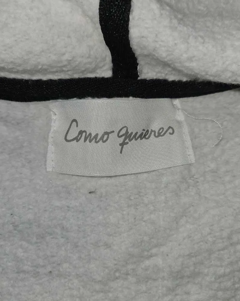 Buzo Como Quieres - Vista 5