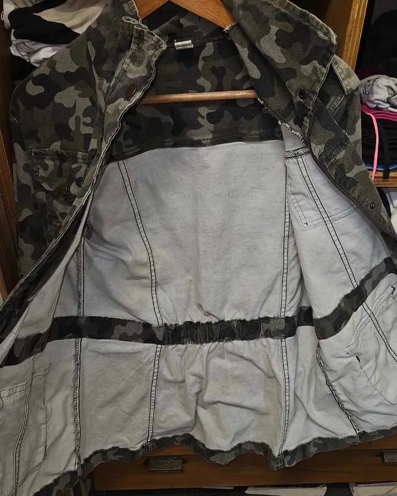 Campera Little stone - Vista 2