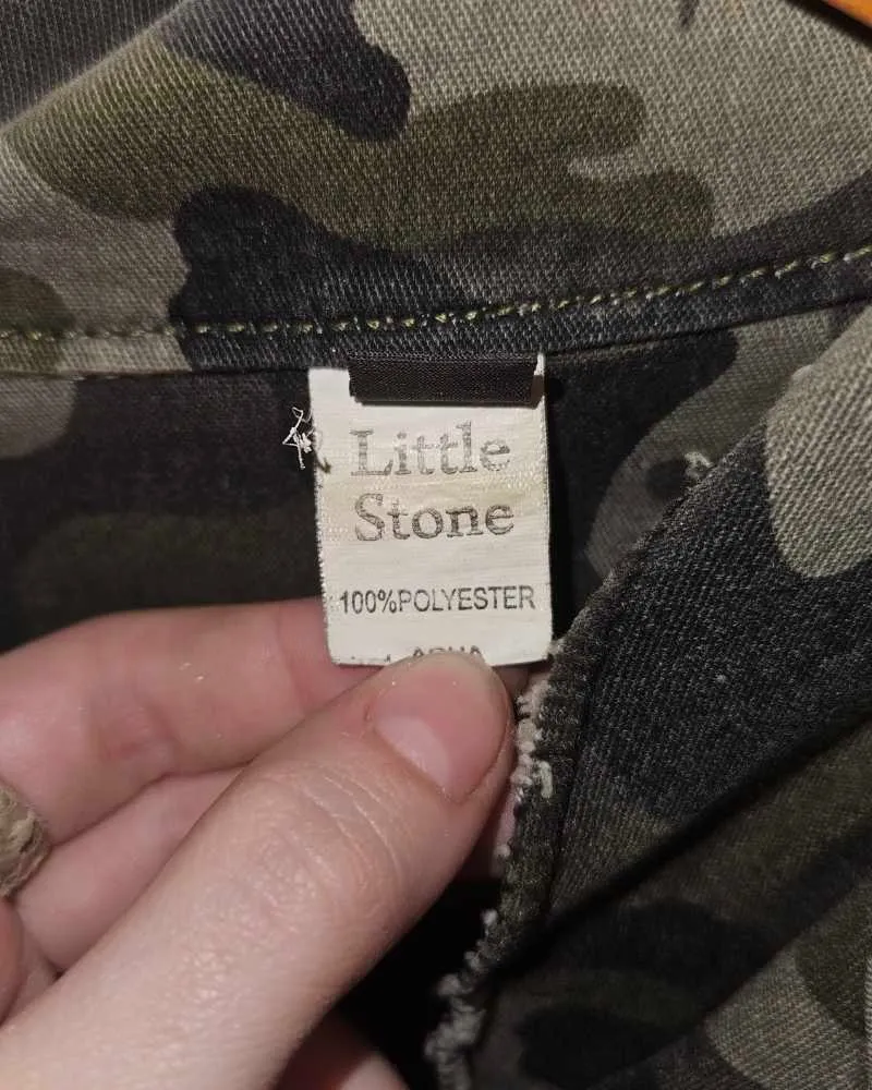 Campera Little stone - Vista 5