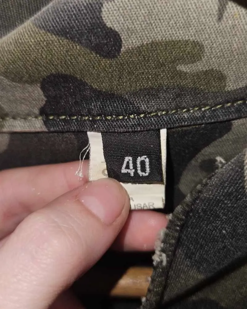 Campera Little stone - Vista 6