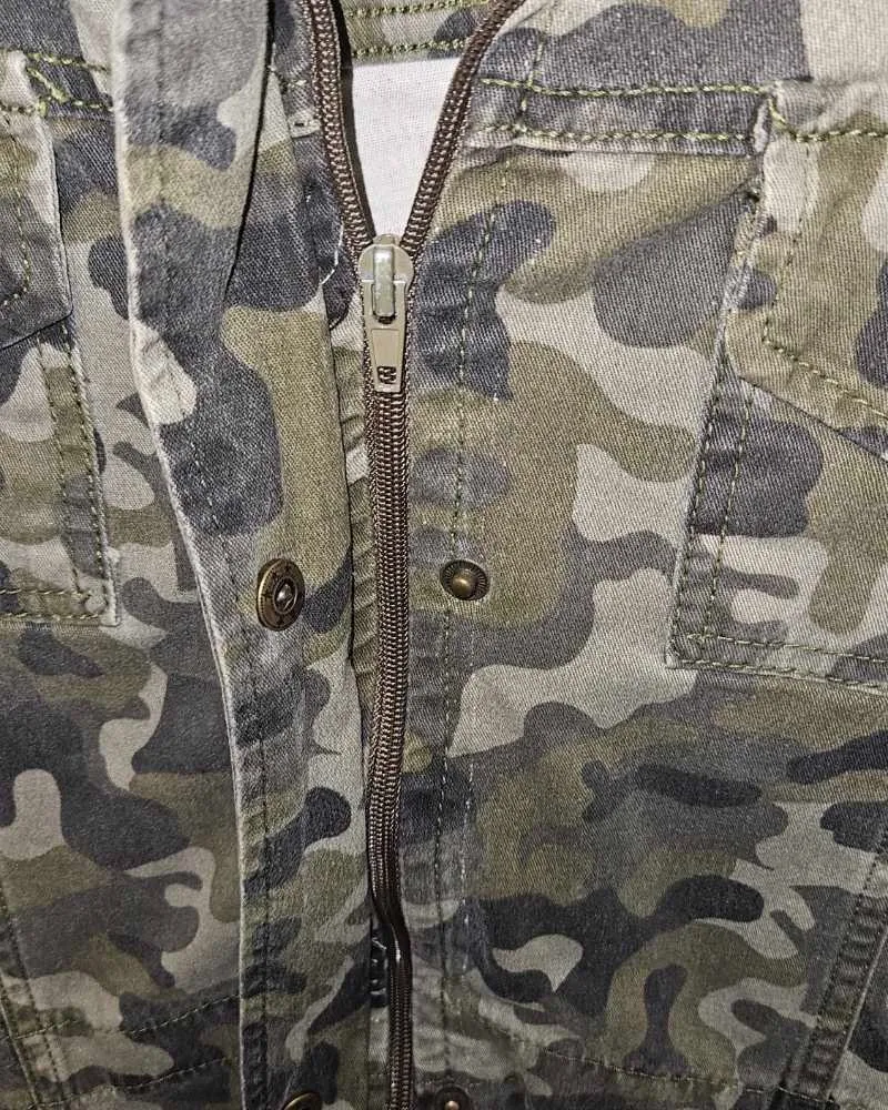 Campera Little stone - Vista 3