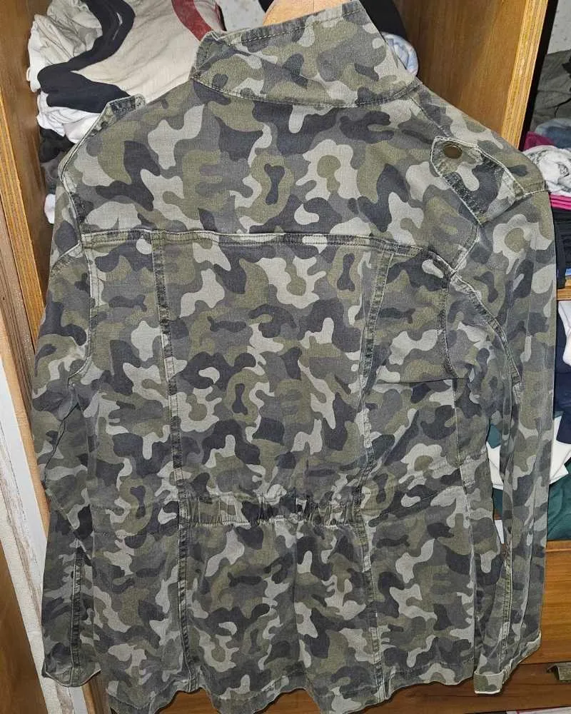 Campera Little stone - Vista 4