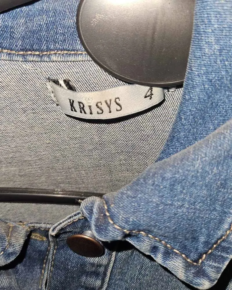 Campera Krisys - Vista 3