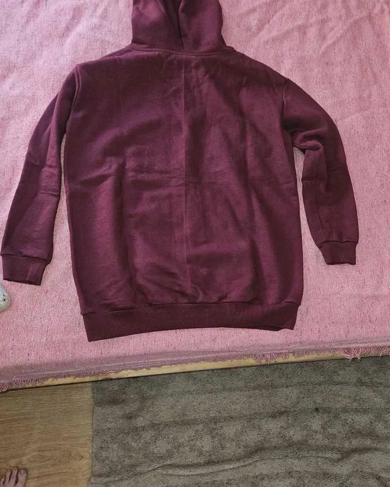 Buzo I love 47 street - Vista 3