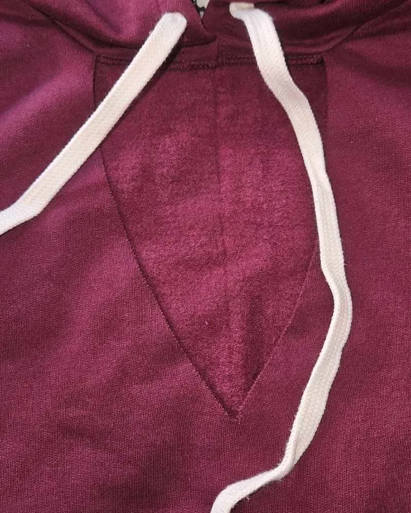 Buzo I love 47 street - Vista 2