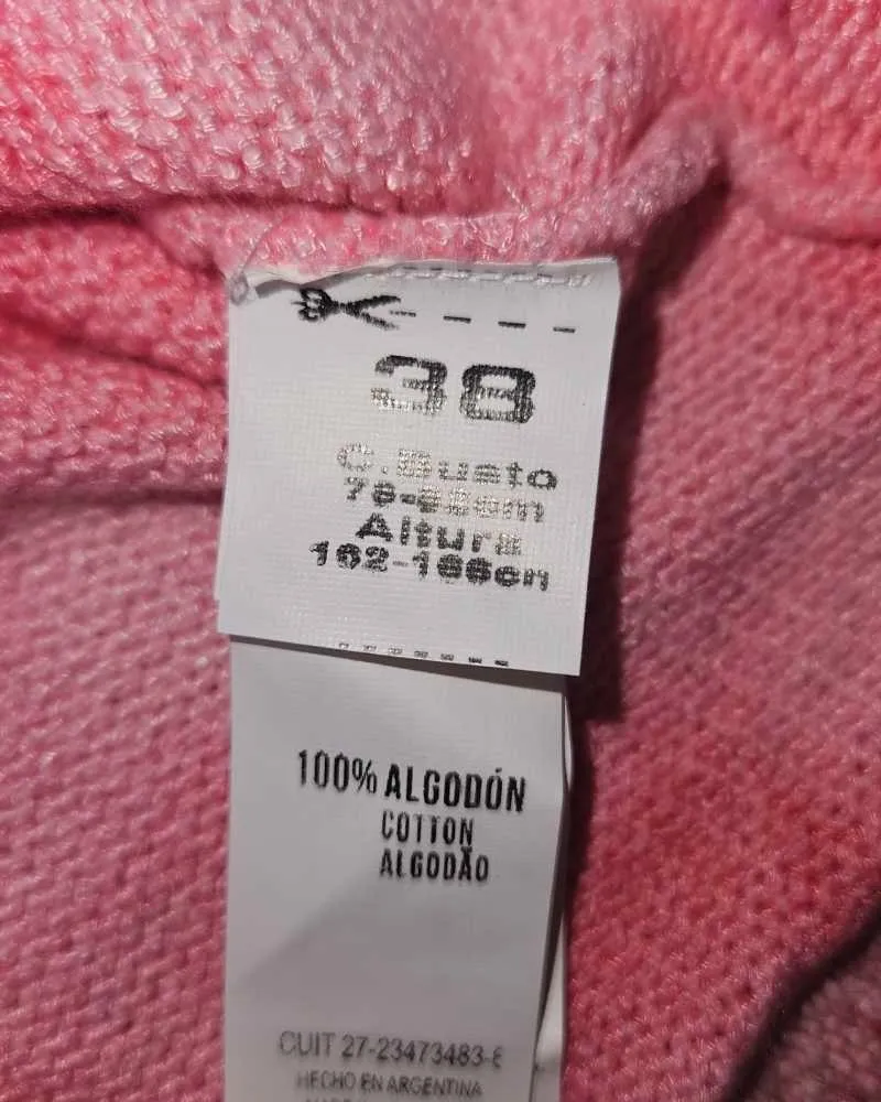 Sweater Como Quieres - Vista 4