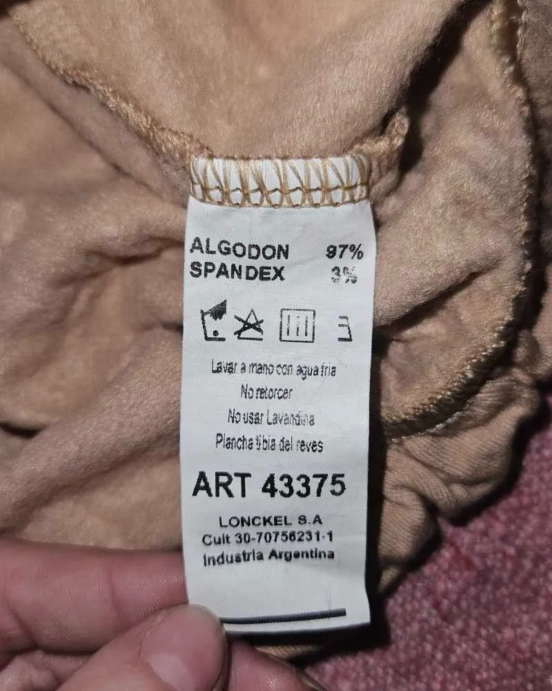 Buzo Brasco - Vista 3