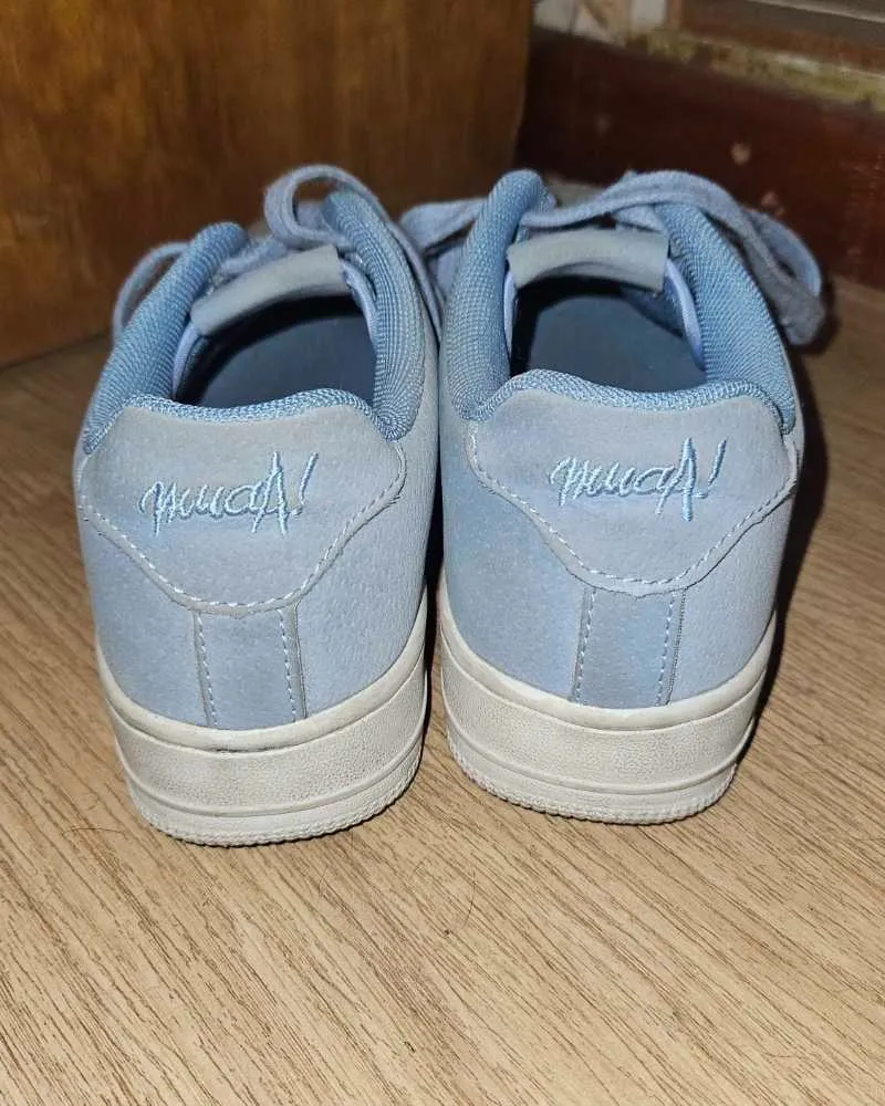 Zapatillas Muaa - Vista 3