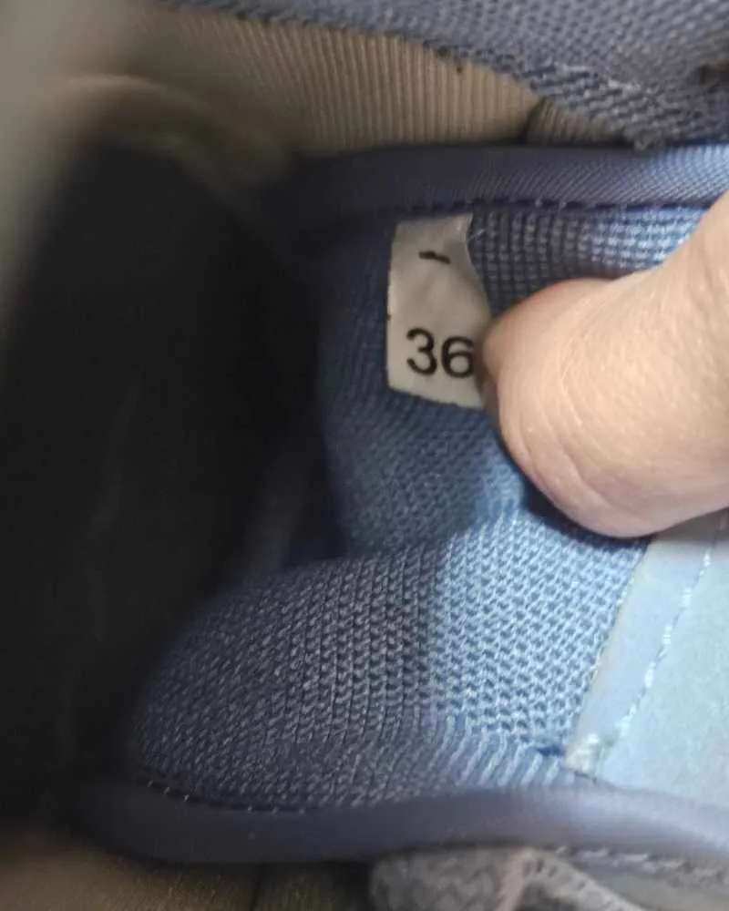 Zapatillas Muaa - Vista 4