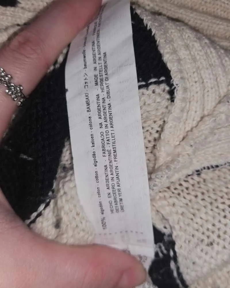 Sweater Zara - Vista 4