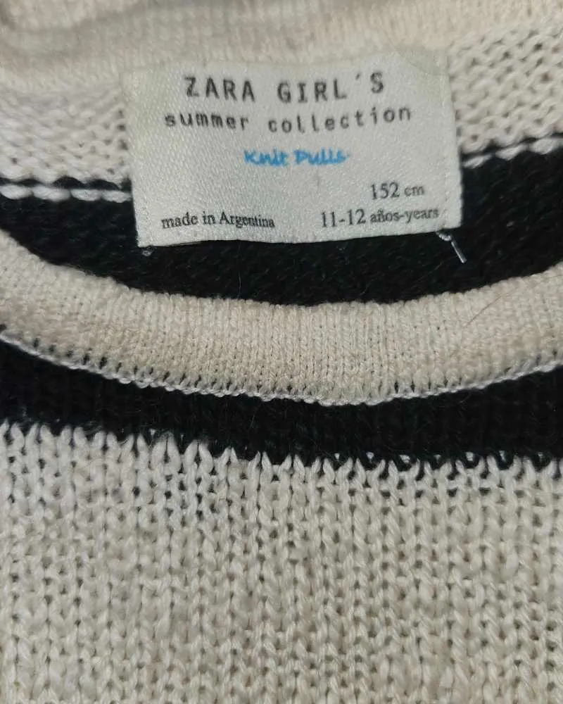 Sweater Zara - Vista 3