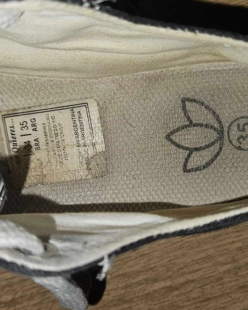 Zapatillas Como Quieres - Vista 4