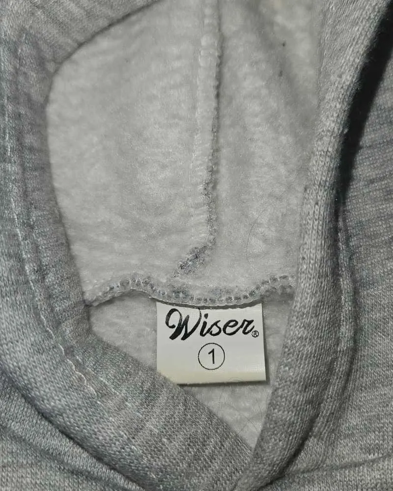 Buzo Wiser - Vista 3