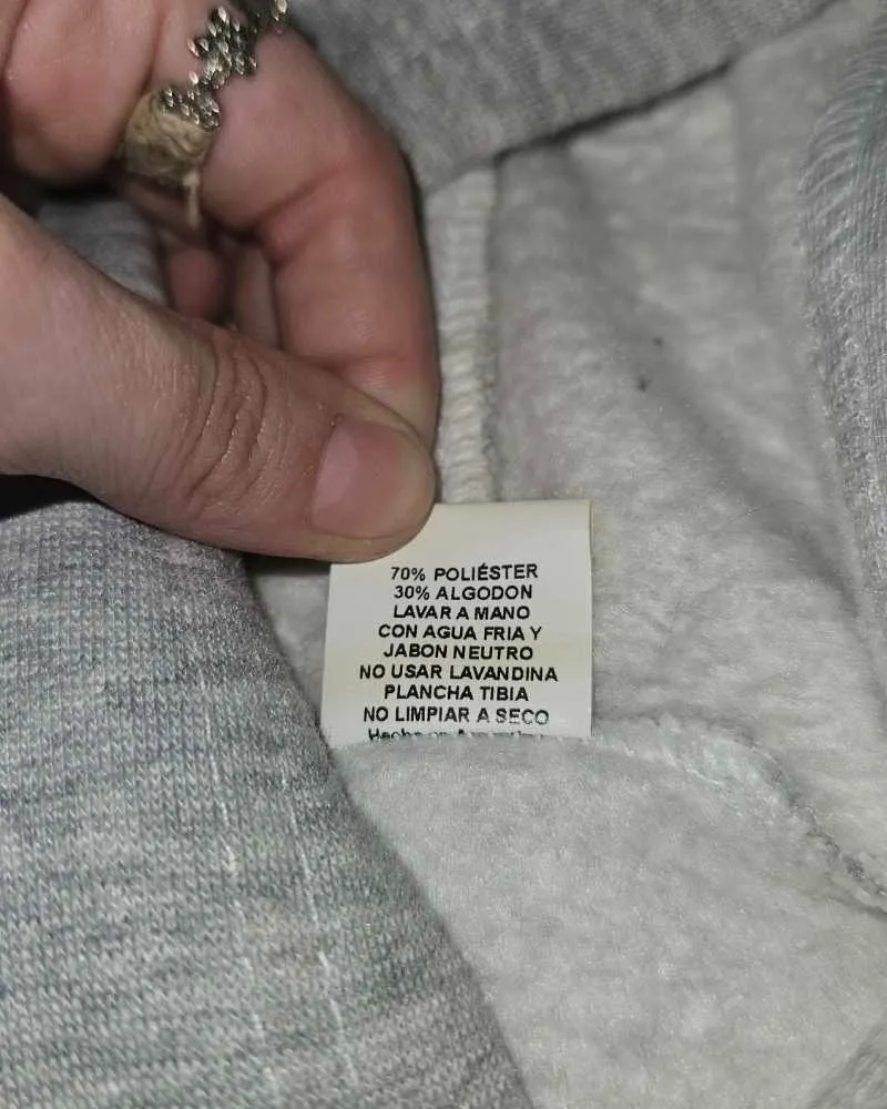 Buzo Wiser - Vista 4