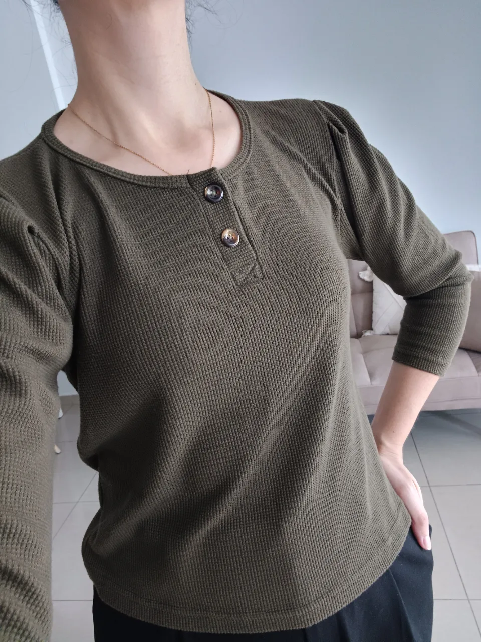 Remera Líbranos del mal - Vista 5