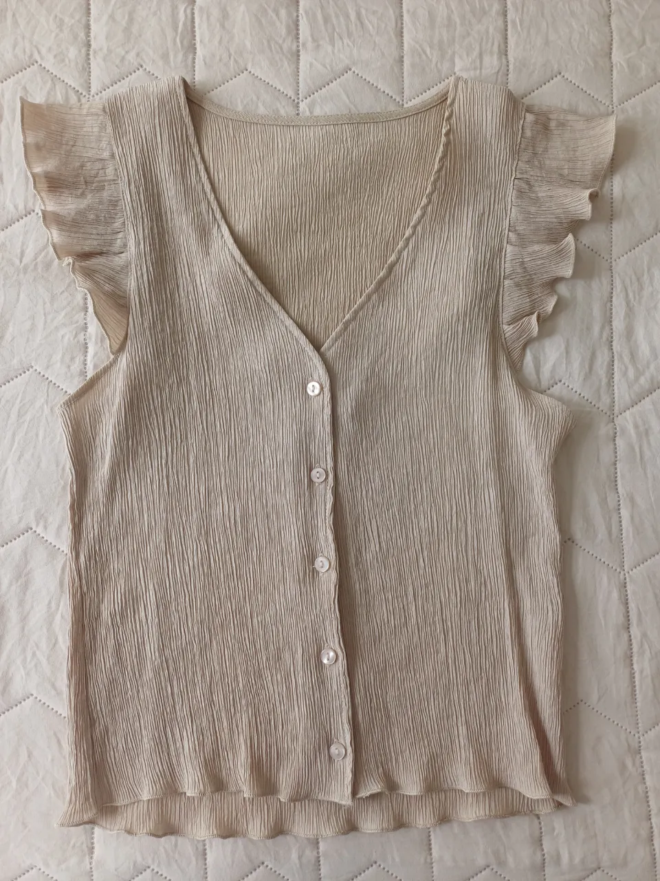 Blusa Amelia baires - Vista 2