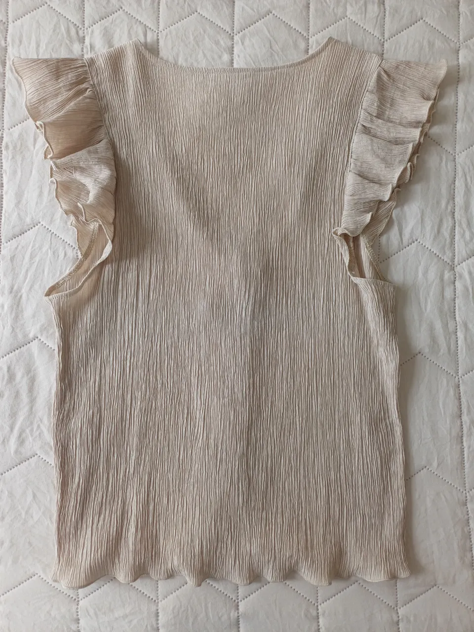 Blusa Amelia baires - Vista 3