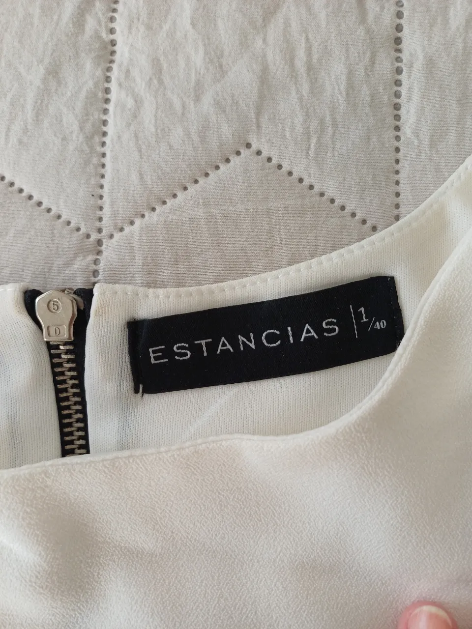 Vestido Estancias Chiripa - Vista 2