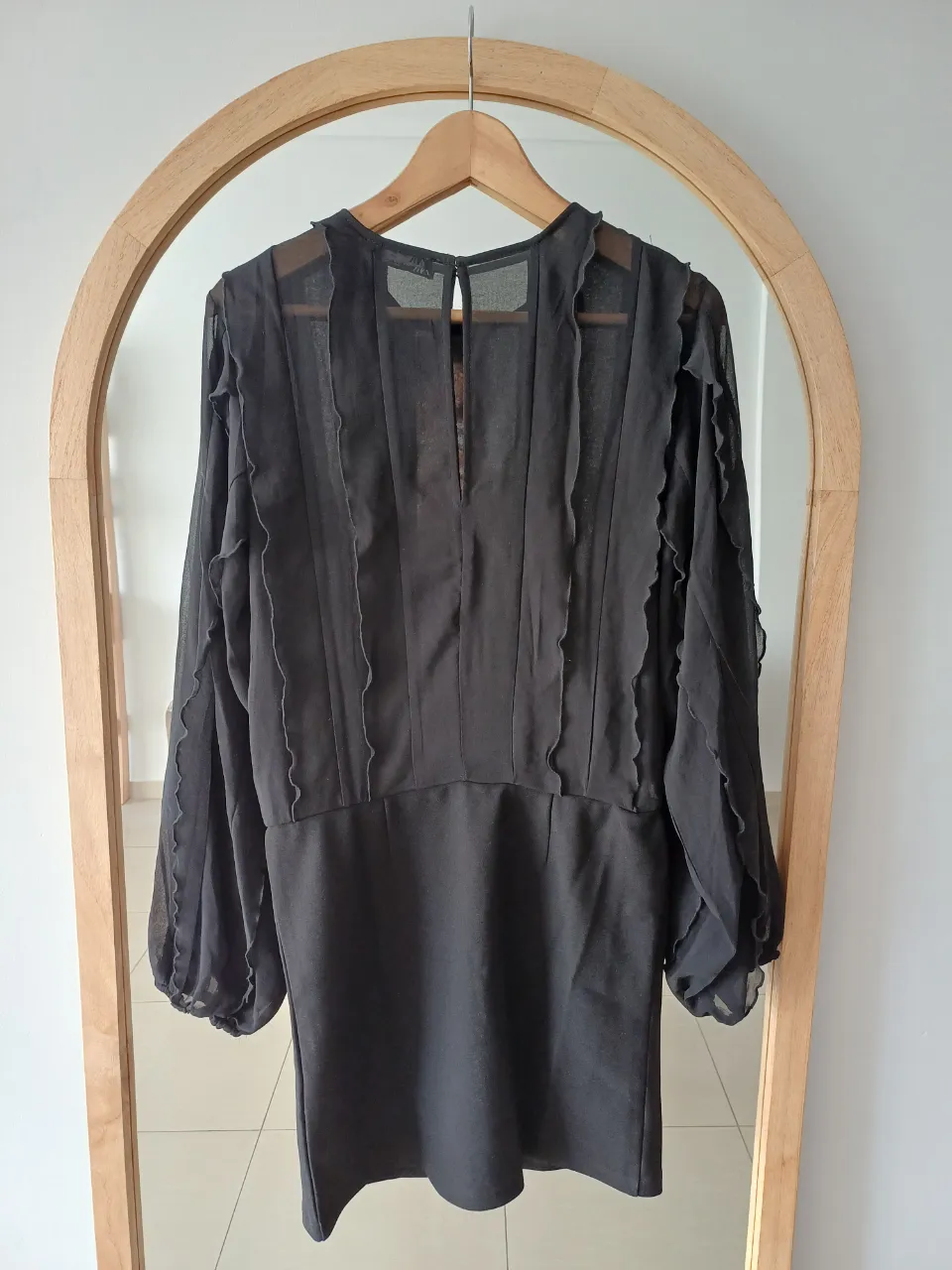 Vestido Zara - Vista 3