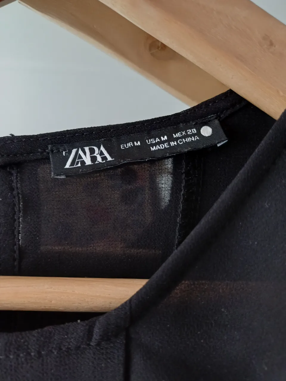 Vestido Zara - Vista 2