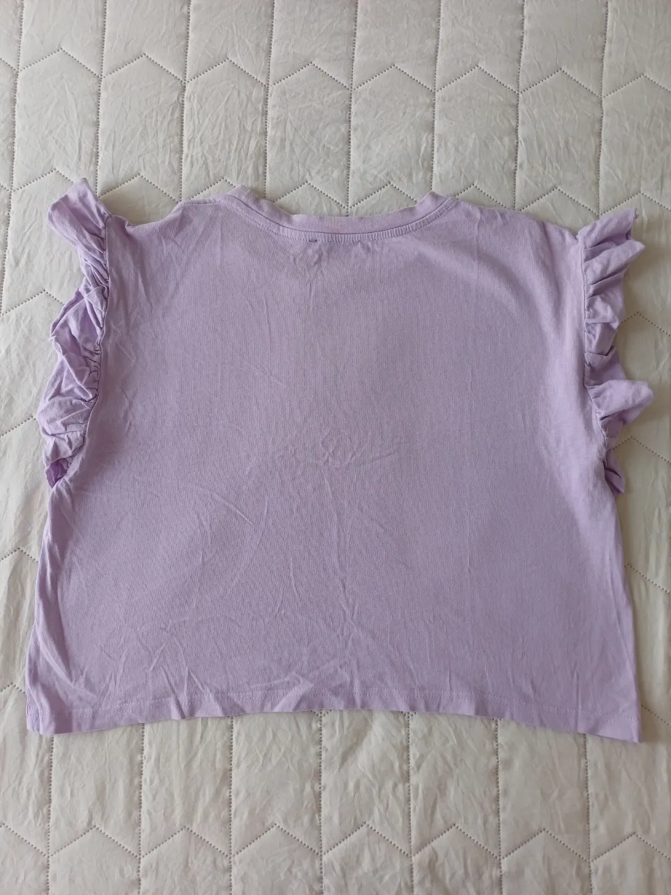 Remera Zara - Vista 4