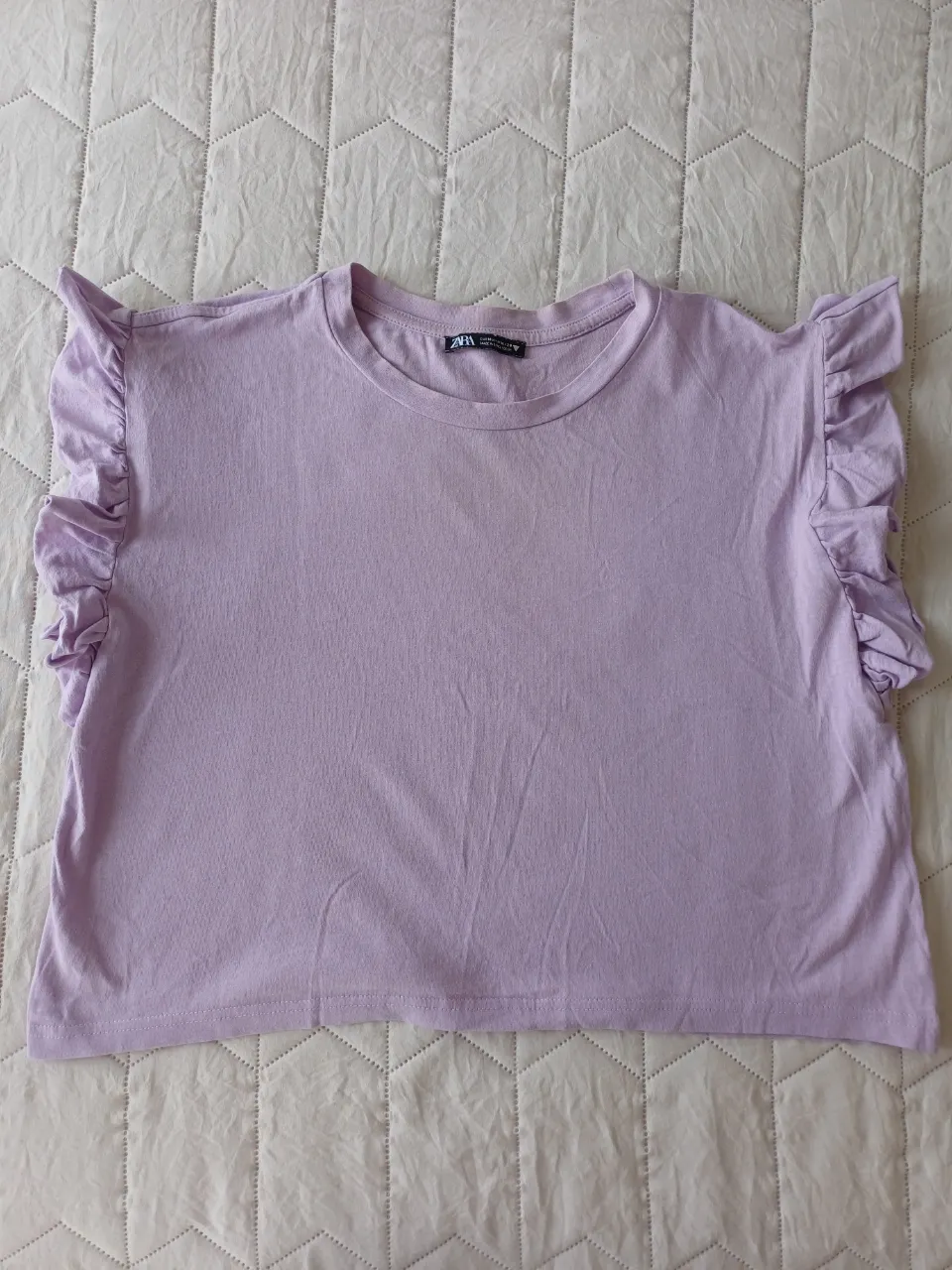Remera Zara - Vista 2