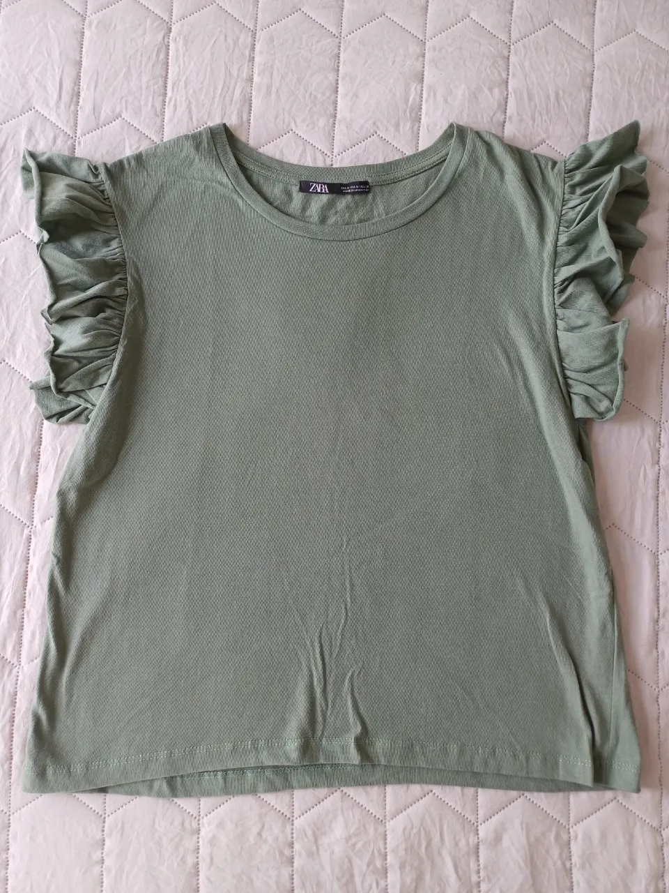 Remera Zara - Vista 2