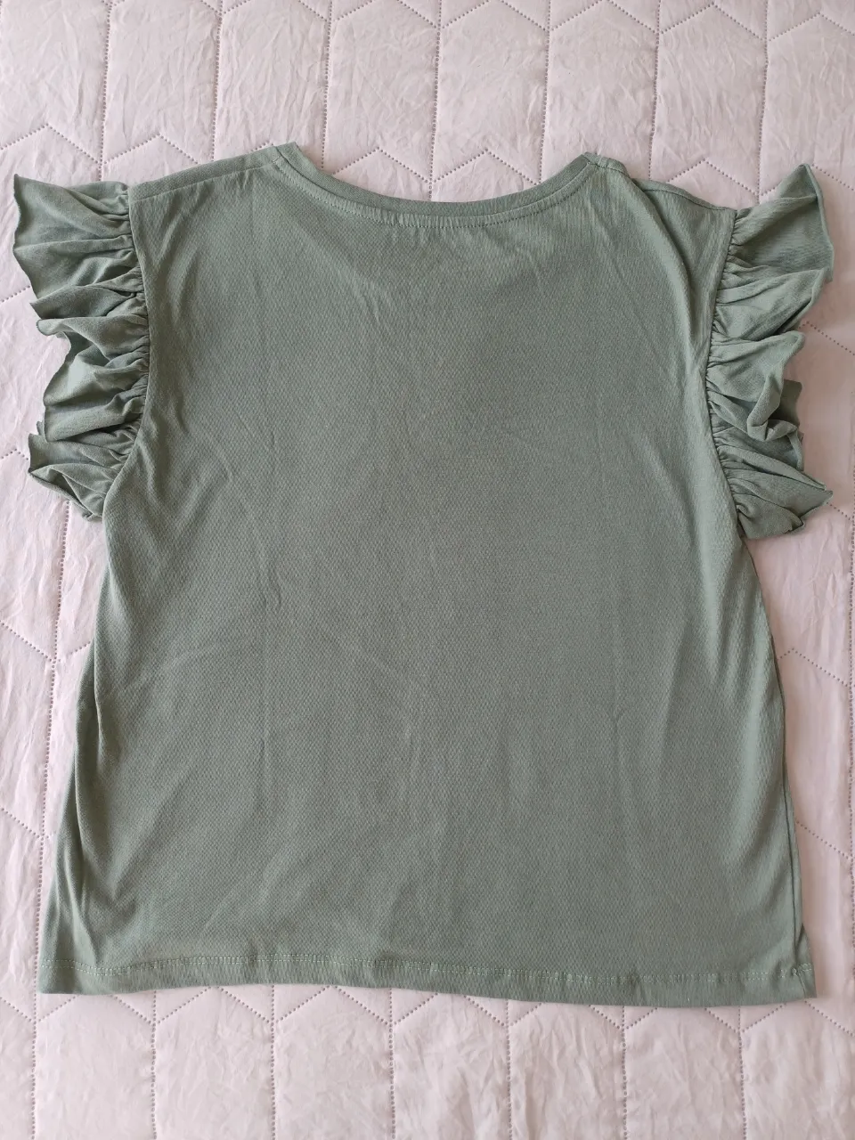 Remera Zara - Vista 4