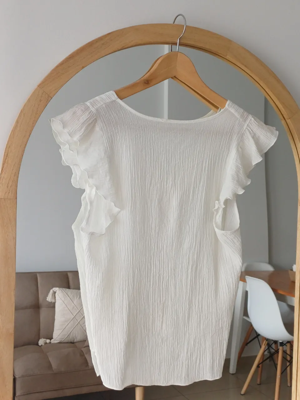 Blusa Amelia baires - Vista 3