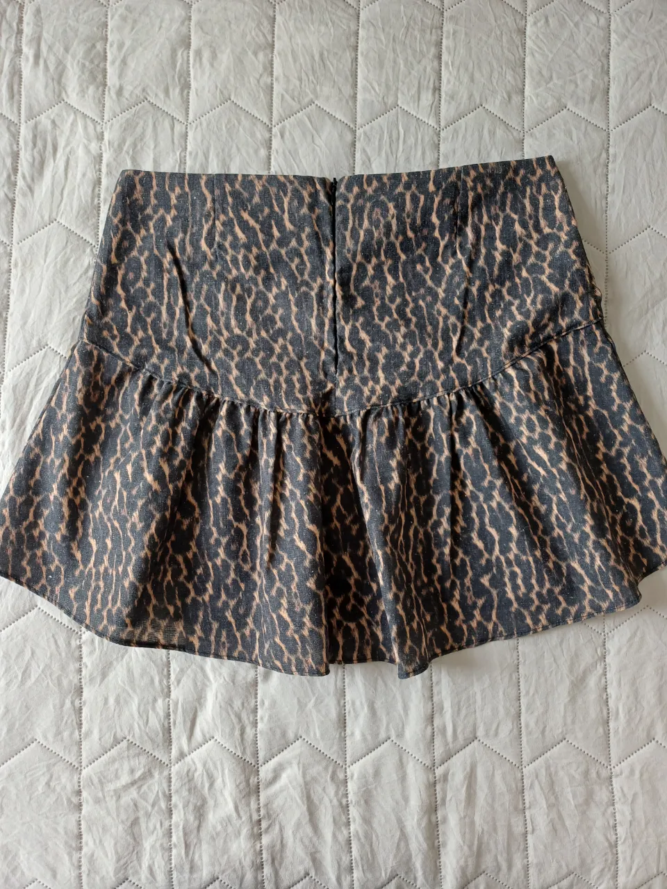 Pollera My name is mecha - Vista 3