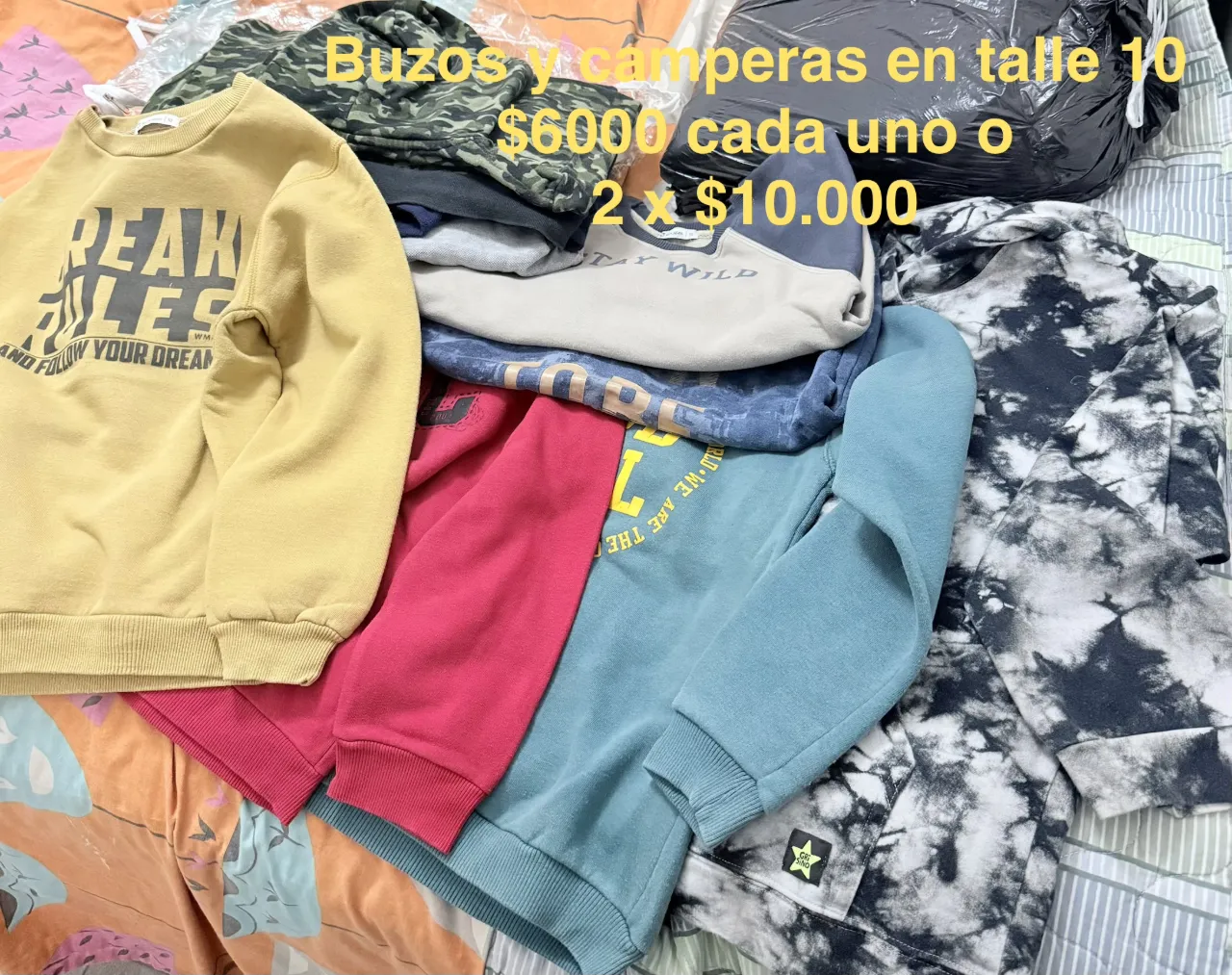 Rompeviento Montagne - Vista 4