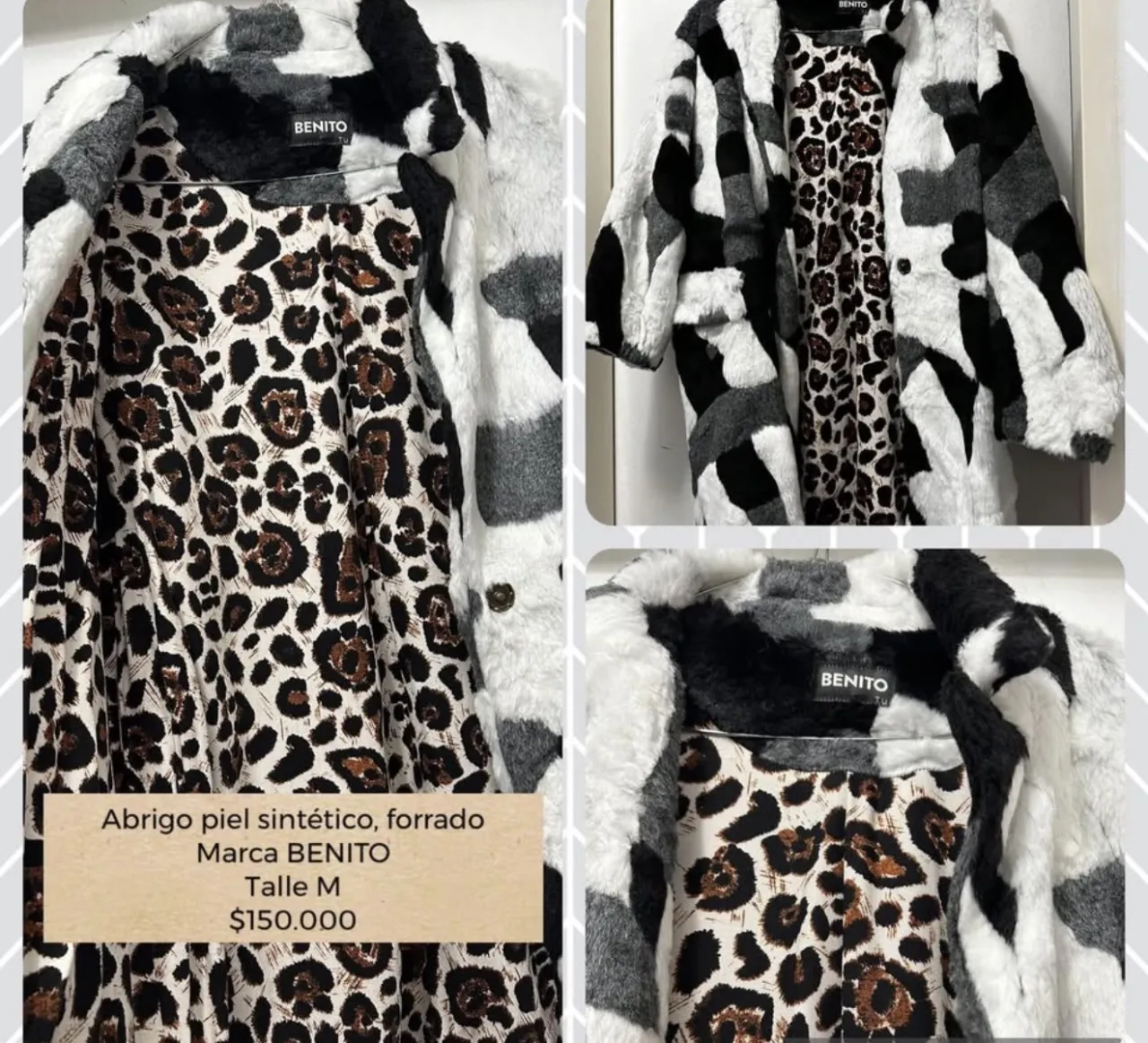 Tapado BENITO - Vista 3