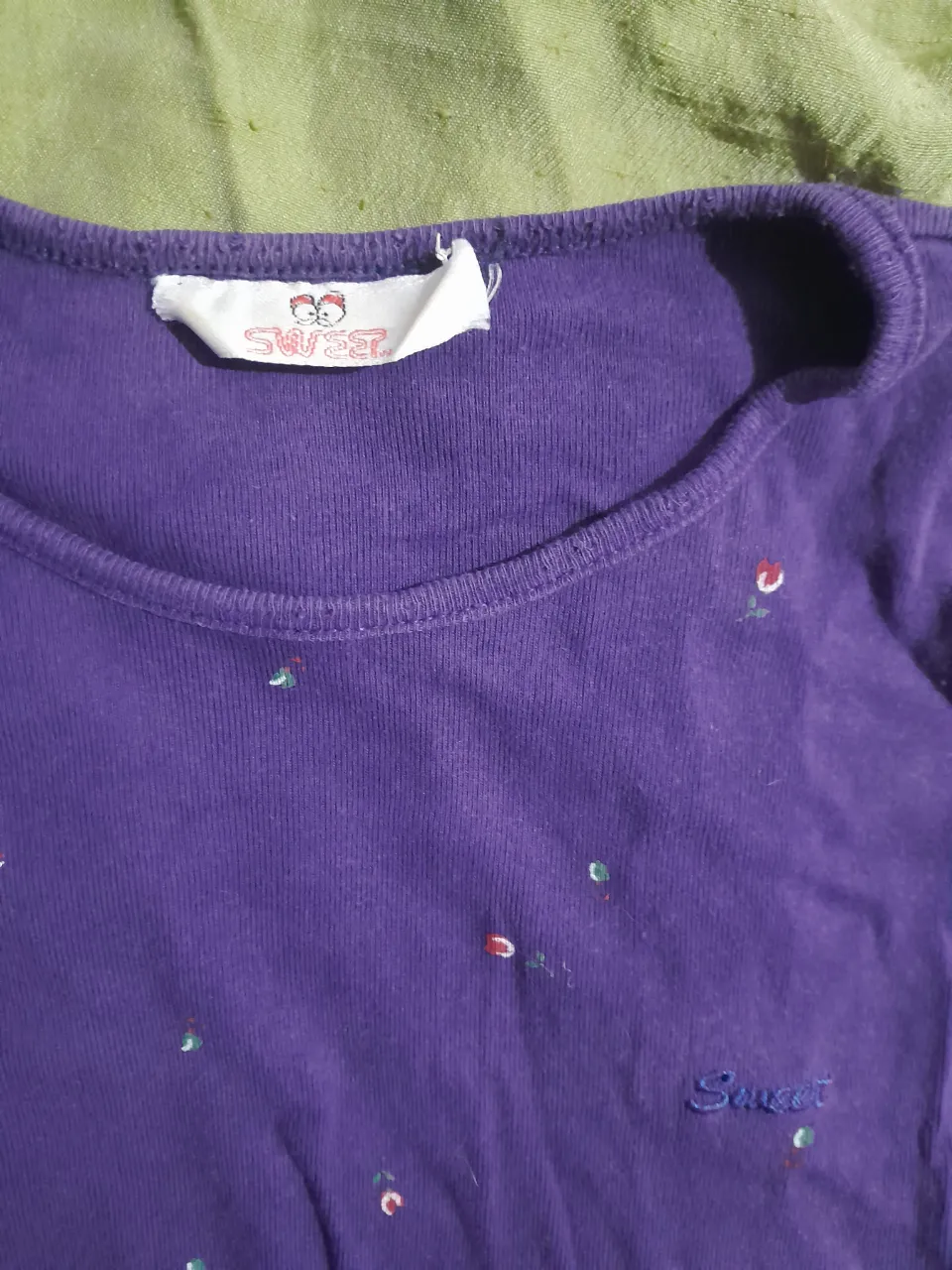 Remera Sweet - Vista 2