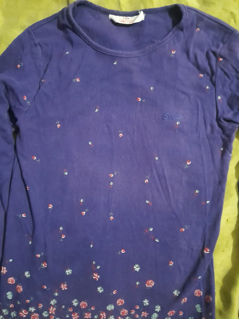 Remera Sweet - Vista 3