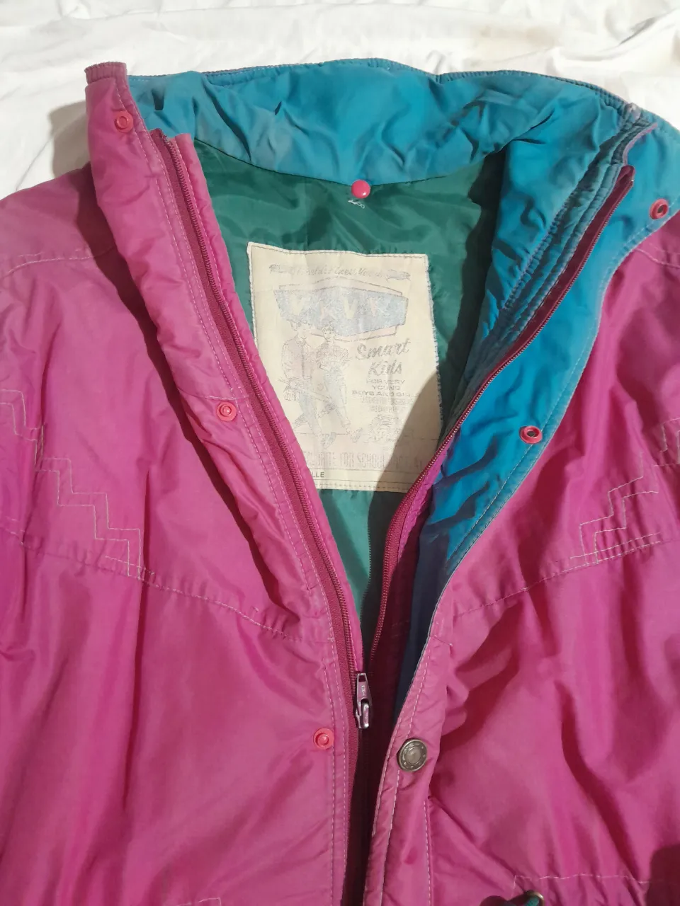 Campera Vkvk - Vista 4