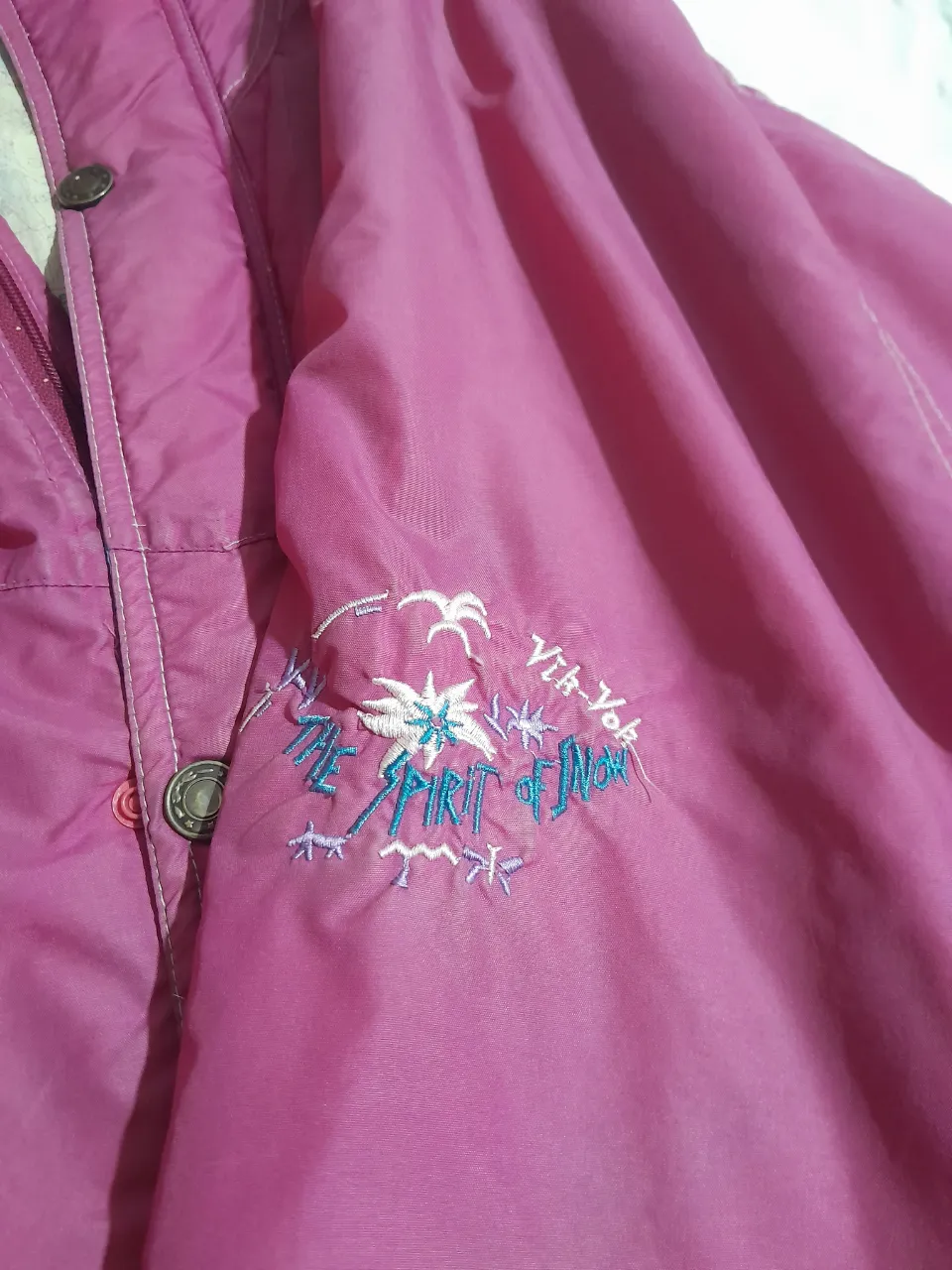 Campera Vkvk - Vista 5