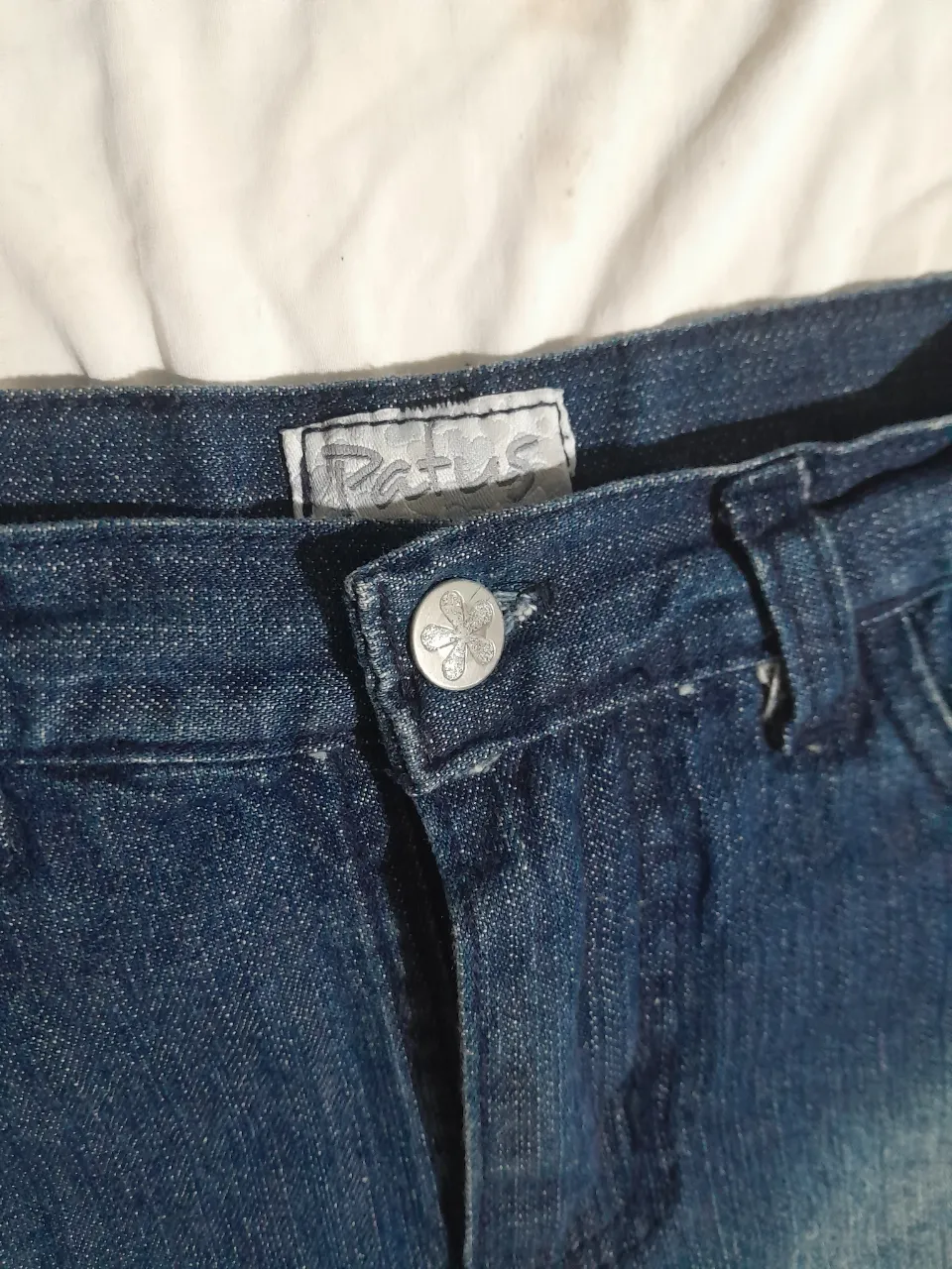 Pollera Patus - Vista 3