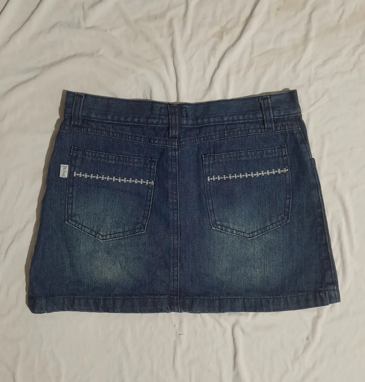 Pollera Patus - Vista 2