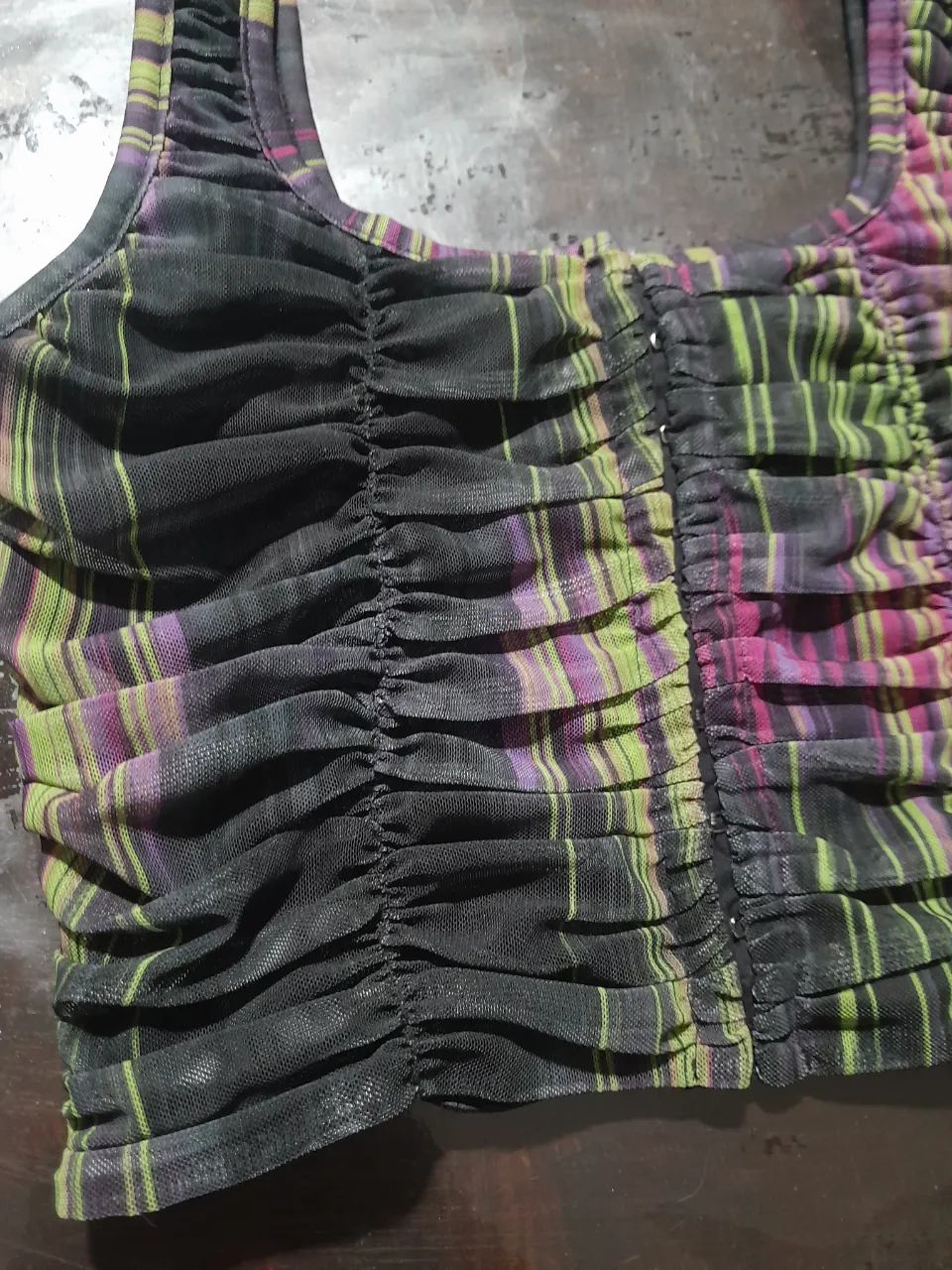 Top Forever 21 - Vista 4