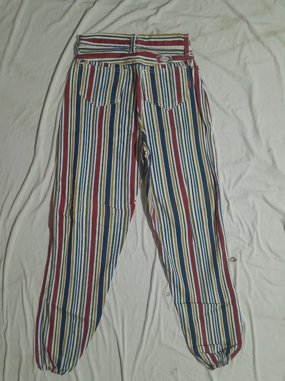 Jean Crudos - Vista 2