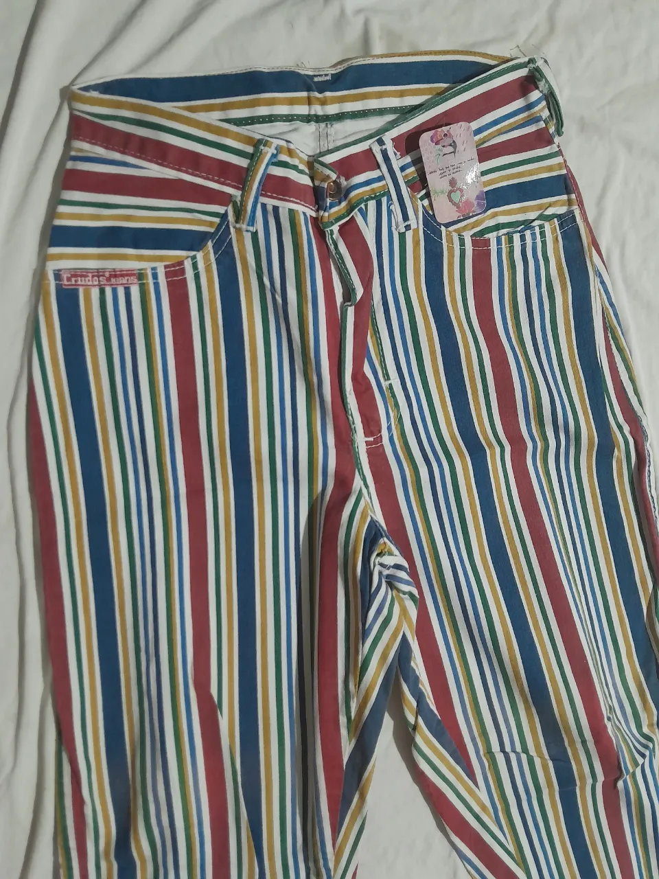 Jean Crudos - Vista 3