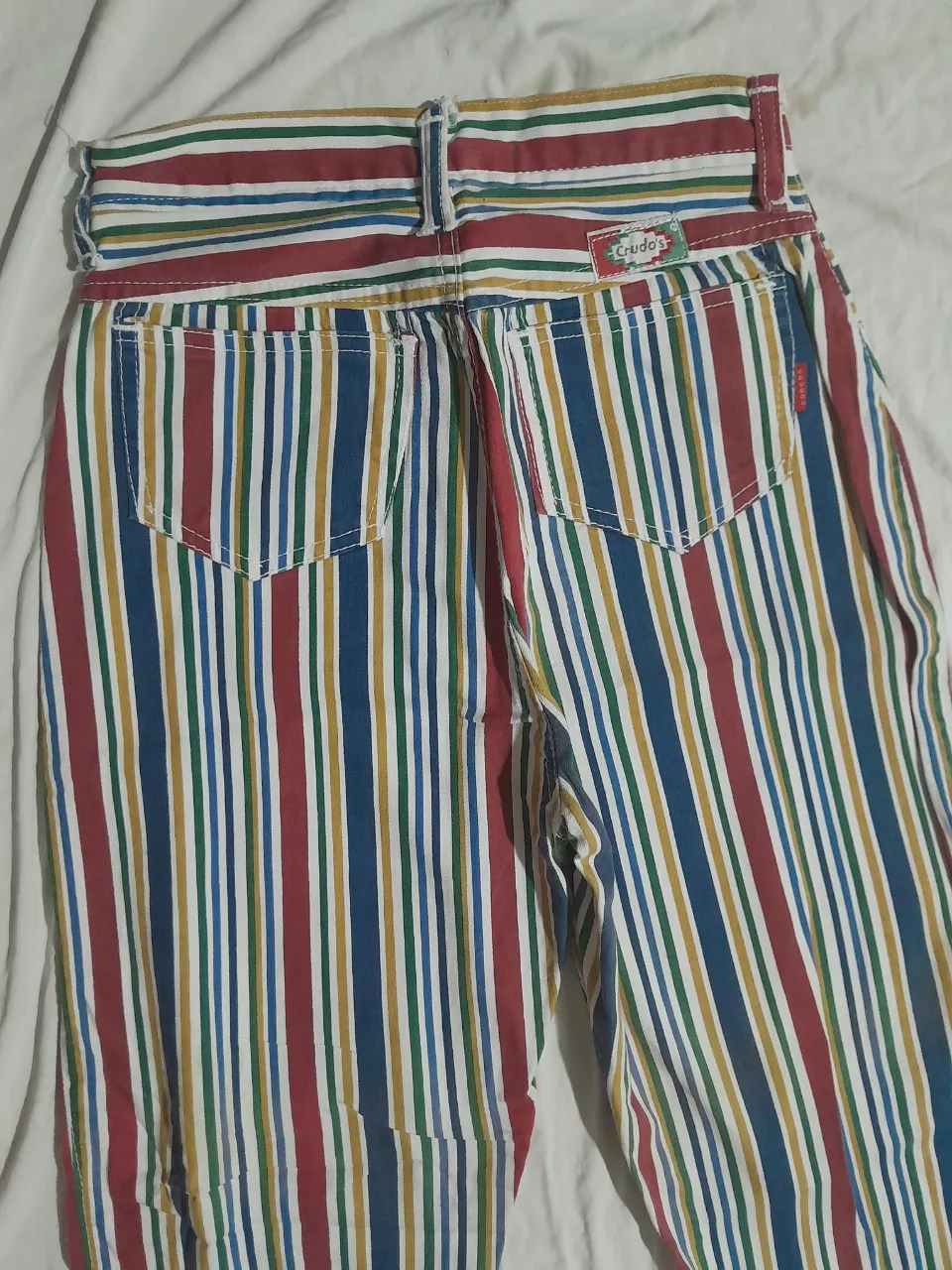 Jean Crudos - Vista 4